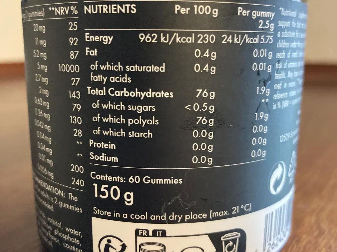 Billede 4 - Bionera Anti- aging Gummies. 