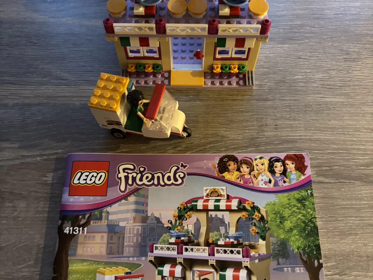 Billede 1 - Lego Friends 41311