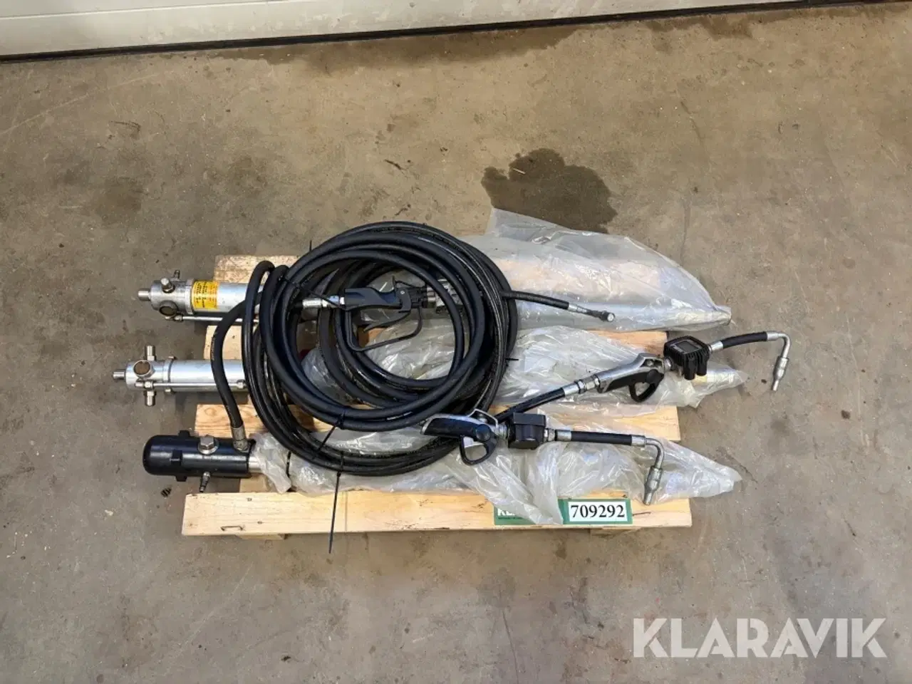 Billede 7 - Pumper 3 styk