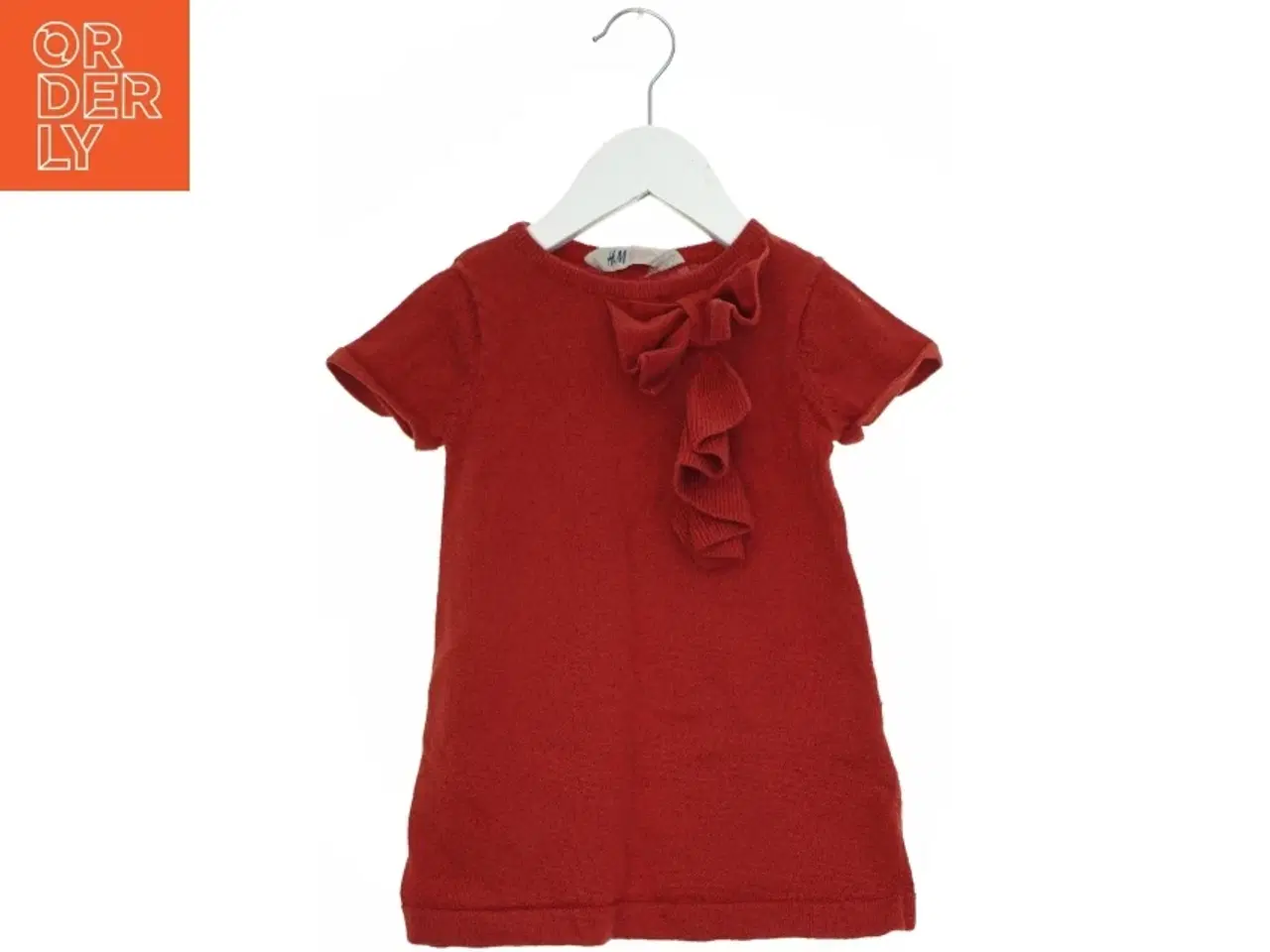 Billede 1 - Kjole fra H&M (str. 92 cm)