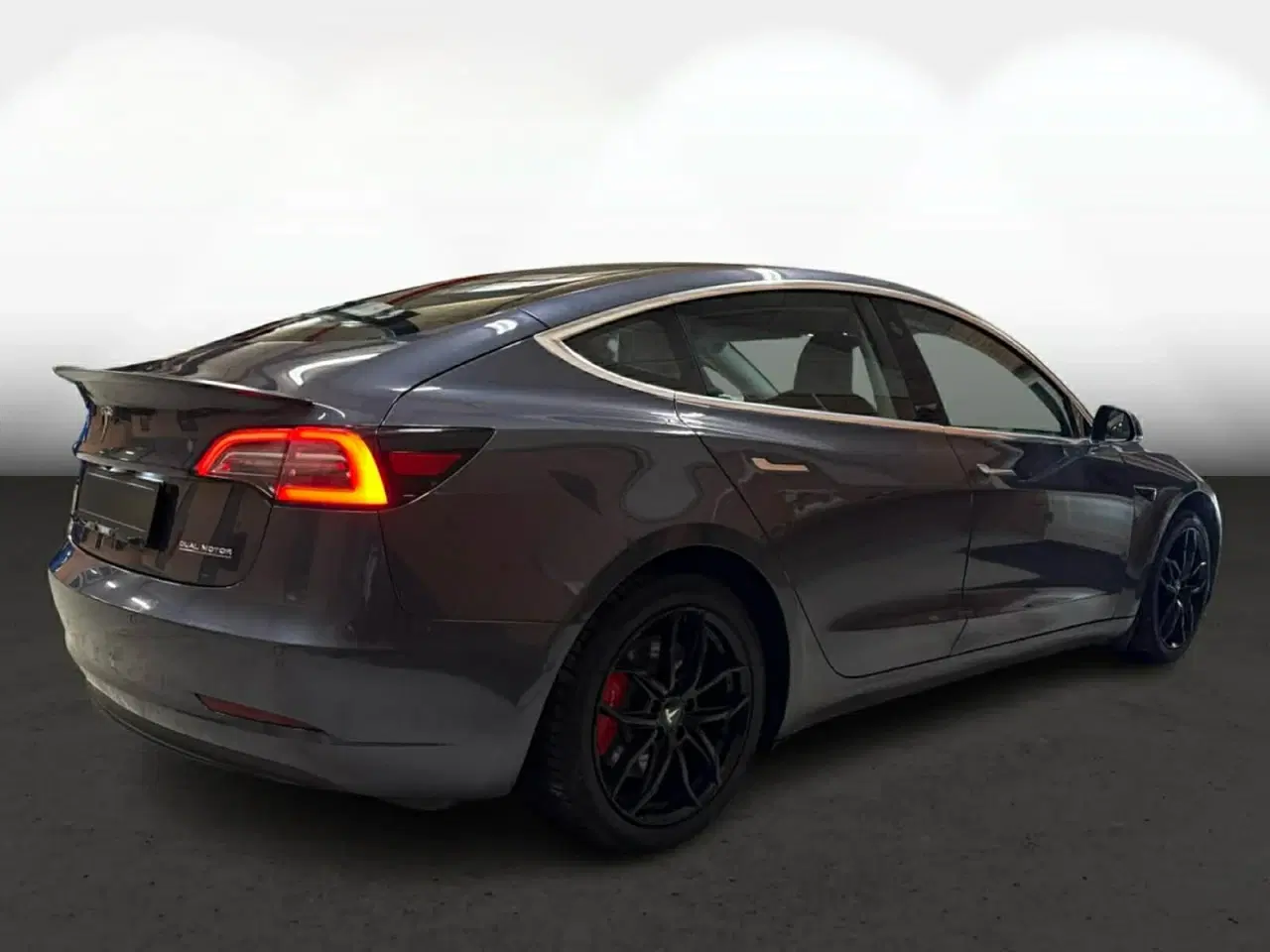 Billede 3 - Tesla Model 3  Performance AWD