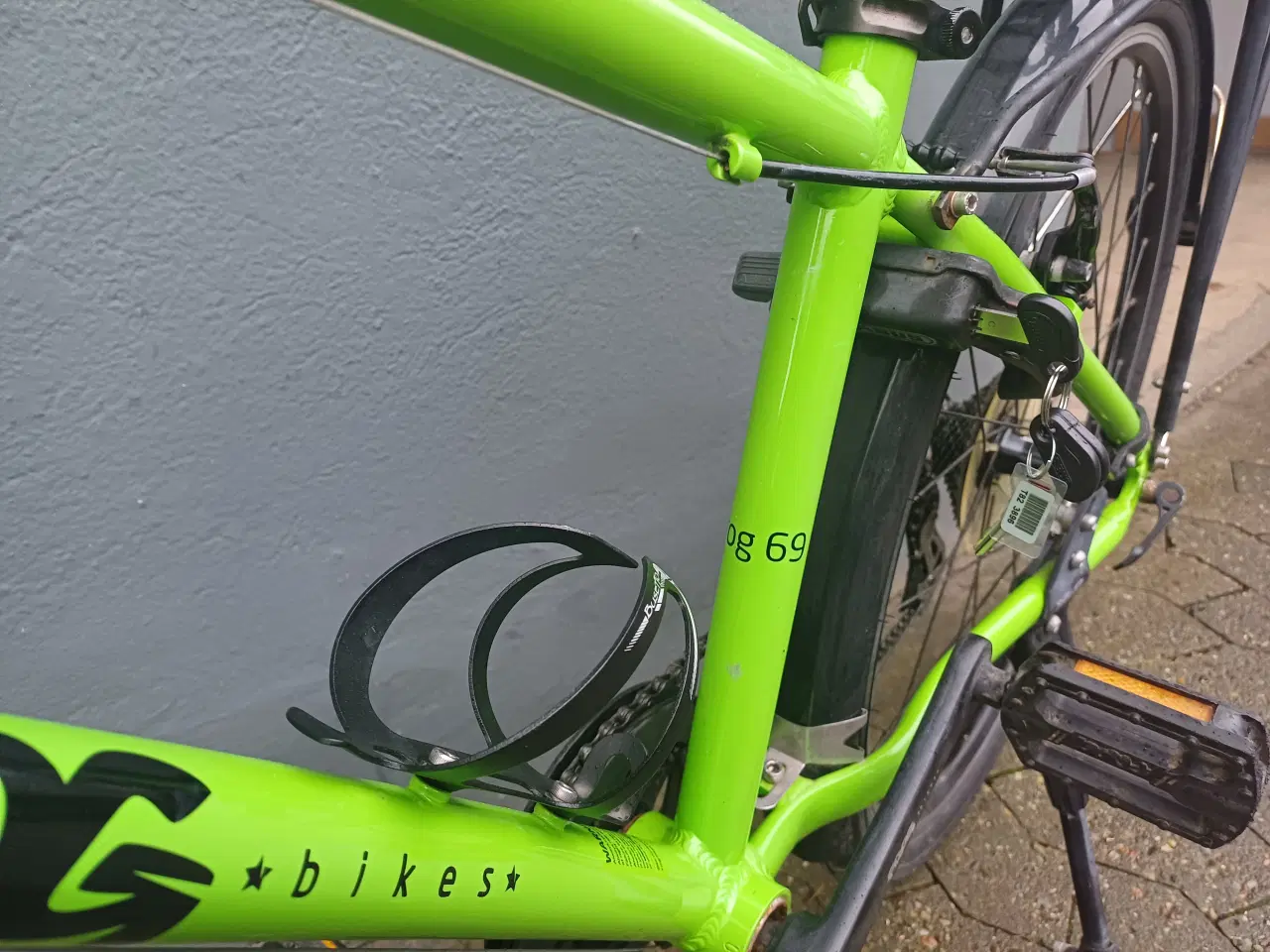 Billede 3 - FROG 69 Citybike