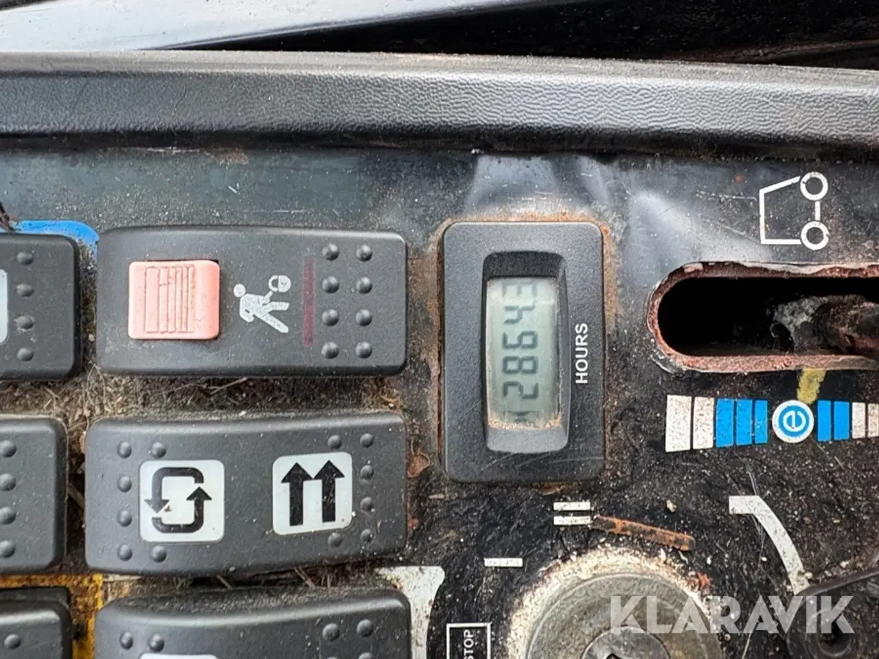 Billede 9 - Redskabsbærer Kärcher MIC C