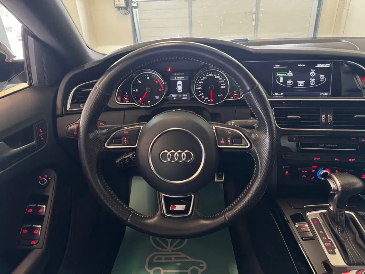 Billede 14 - Audi A5 2,0 TDi 190 Sportback quattro S-tr.