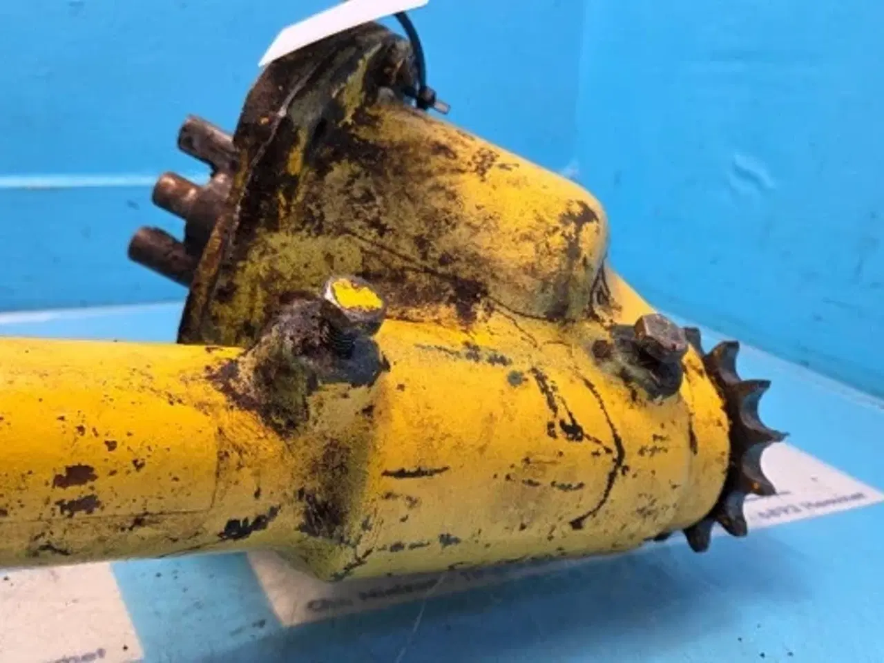 Billede 6 - New Holland TX30 Gearkasse 89814909