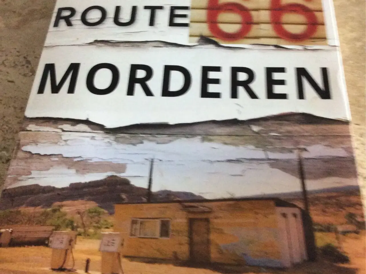 Billede 1 - Route 66 morderen