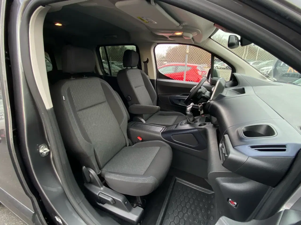 Billede 9 - Peugeot Rifter L1 1,5 BlueHDi Allure 100HK