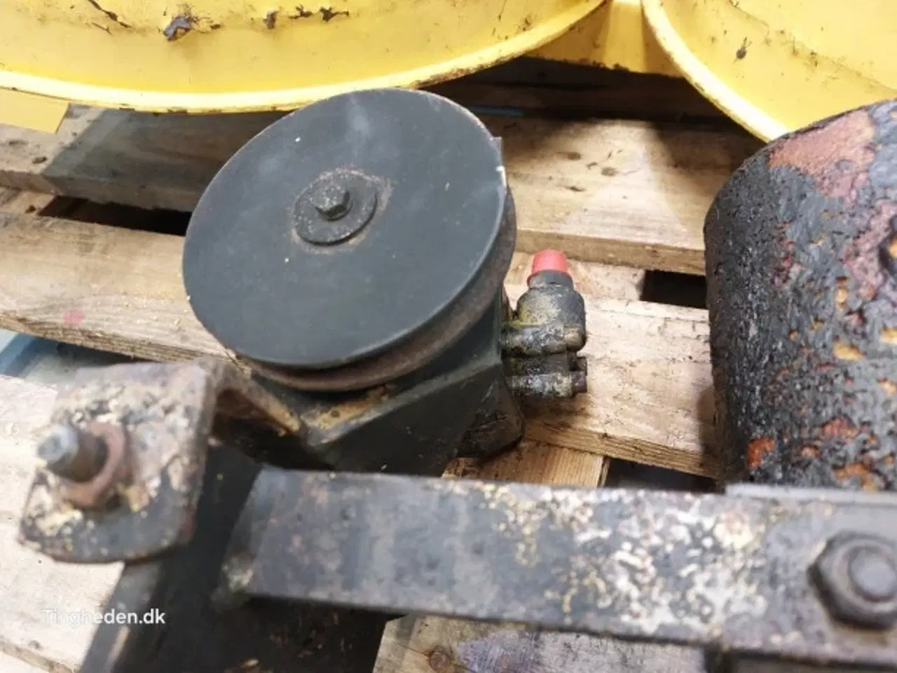 Billede 19 - New Holland TF78 Avnespreder 84056785