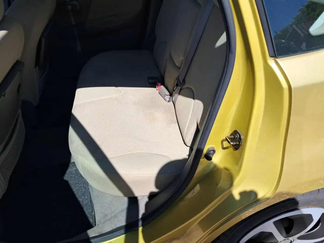 Billede 6 - Nissan Note 1,4 Acenta