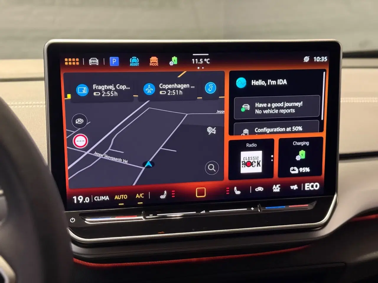 Billede 9 - VW ID.4 77 Pro Style+