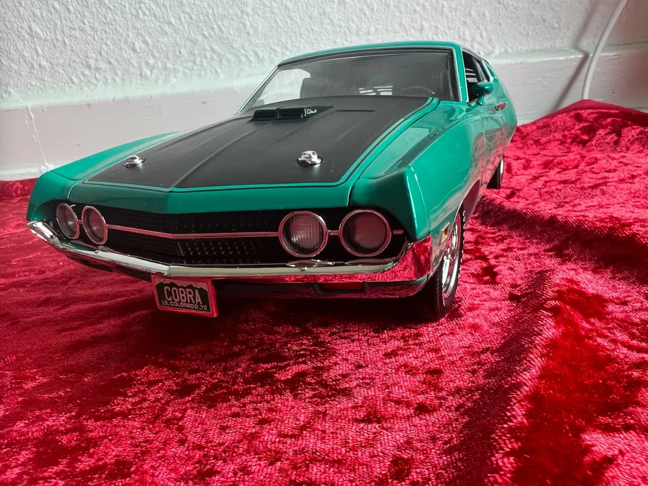 Billede 5 - Ford Torino Cobra 1970