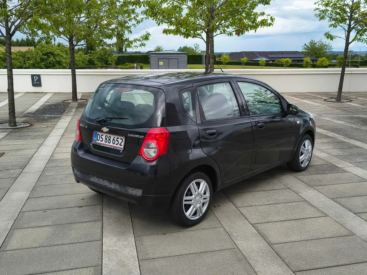 Billede 5 - CHEVROLET AVEO 1.2 LS