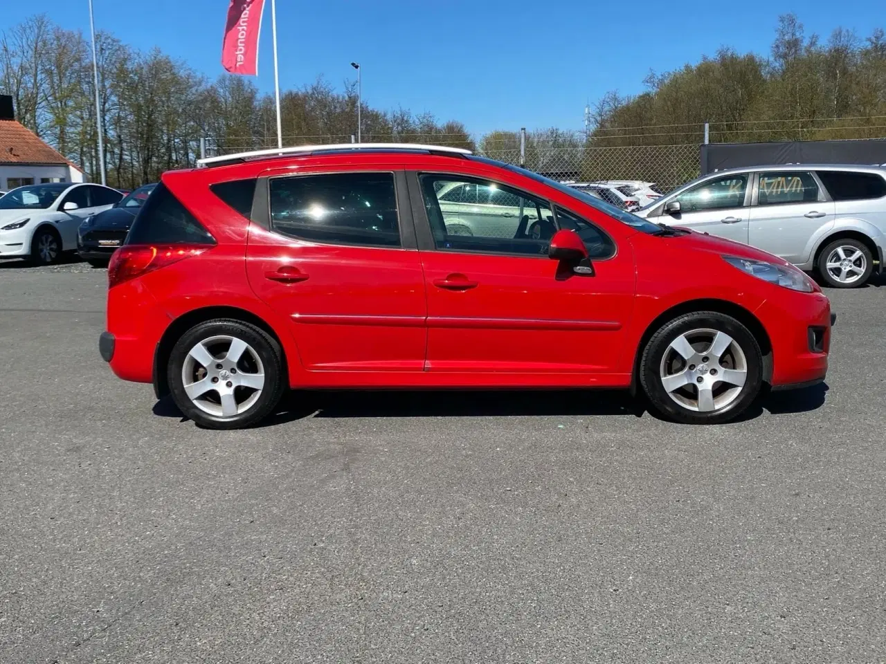 Billede 5 - Peugeot 207 SW 1,6 HDI Allure 112HK Stc 6g