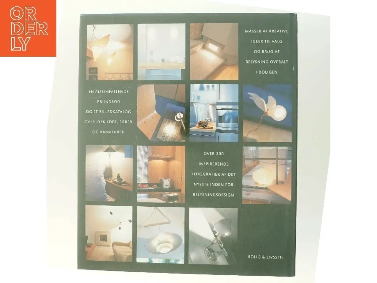 Billede 3 - Lysbogen af Elizabeth Wilhide (Bog)