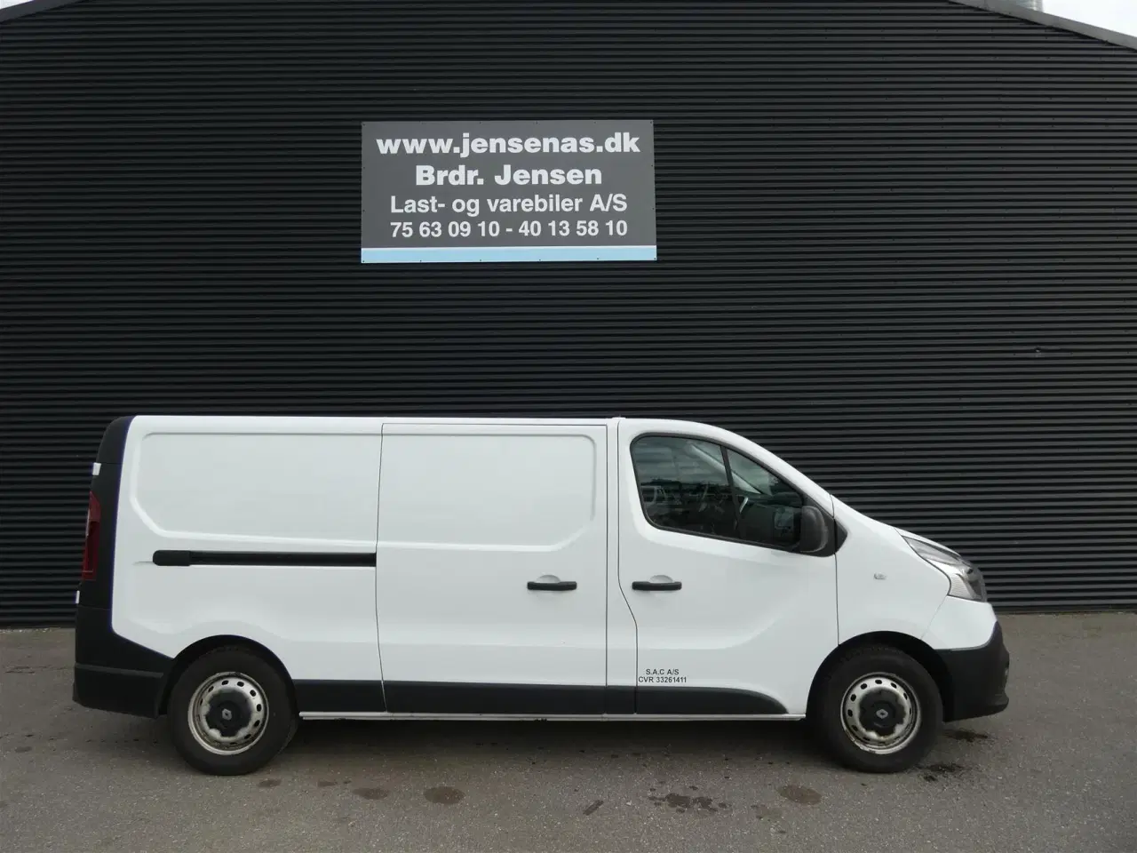 Billede 2 - Renault Trafic T29 L1H1 2,0 DCI Tekno 120HK Van 6g