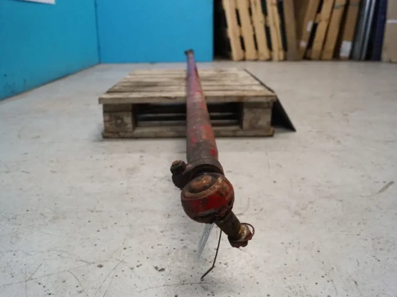 Billede 6 - Case CF80 Sporestang 649838N1