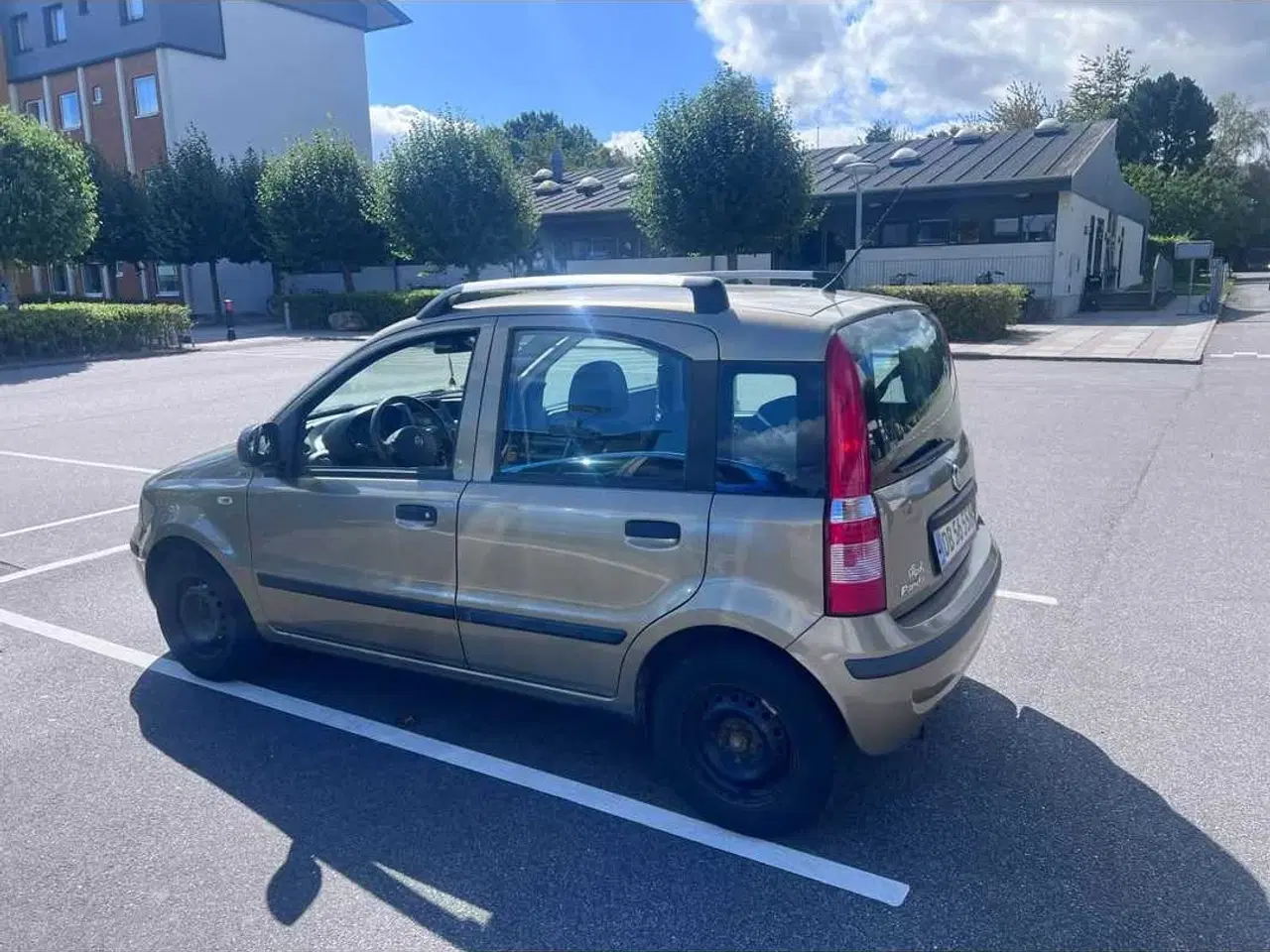 Billede 5 - Fiat Panda Fresh 5 d. fra 2012 Nysynet 