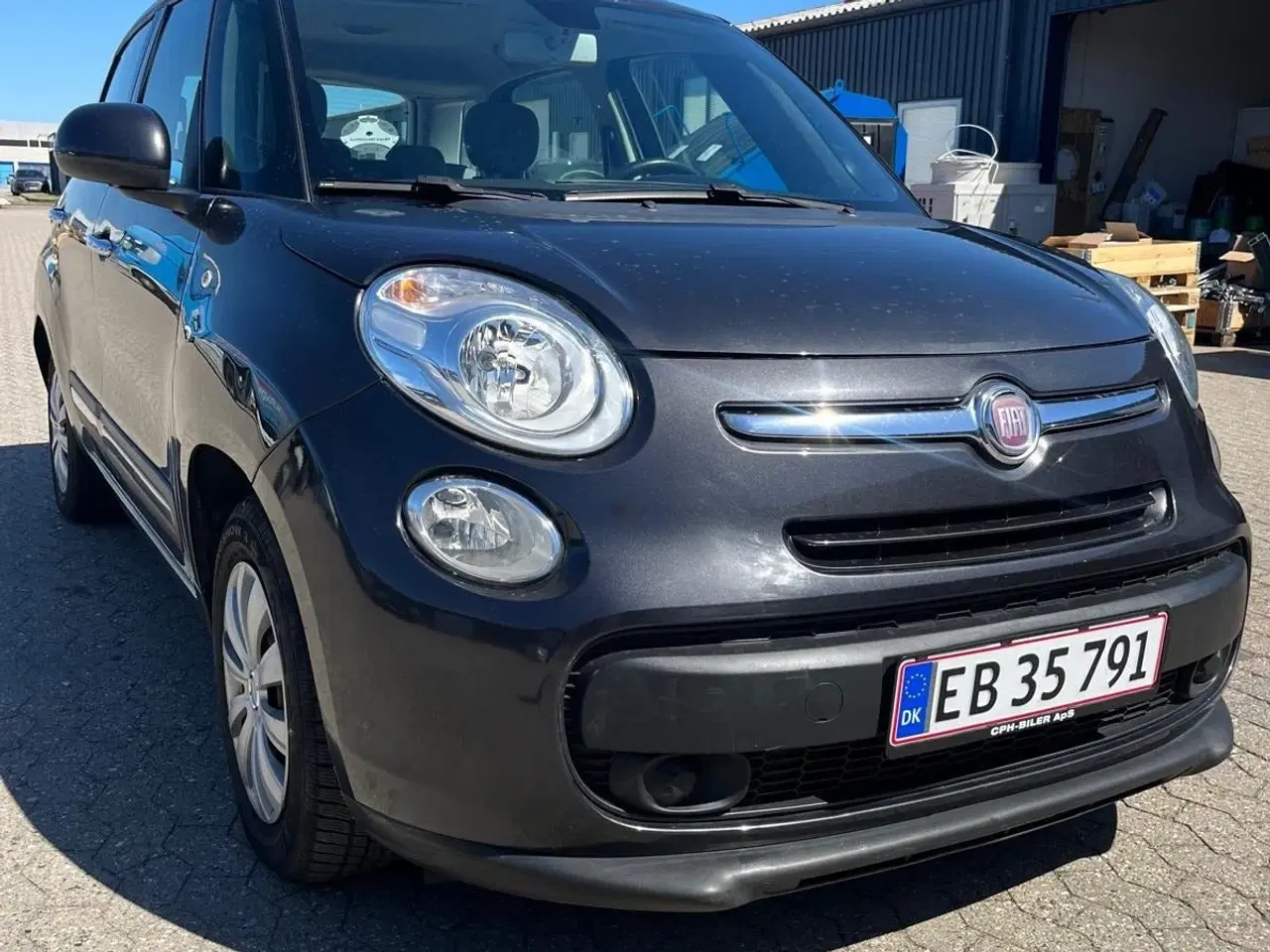 Billede 2 - Fiat 500L 1,4 16V 95 Easy
