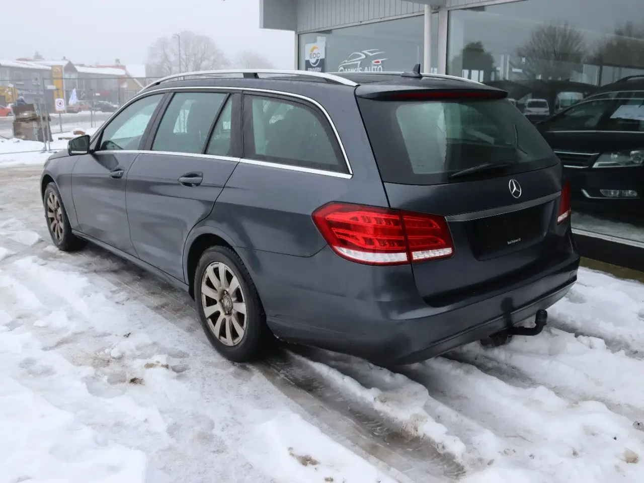 Billede 3 - Mercedes E200 2,2 BlueTEC Avantgarde stc. aut.