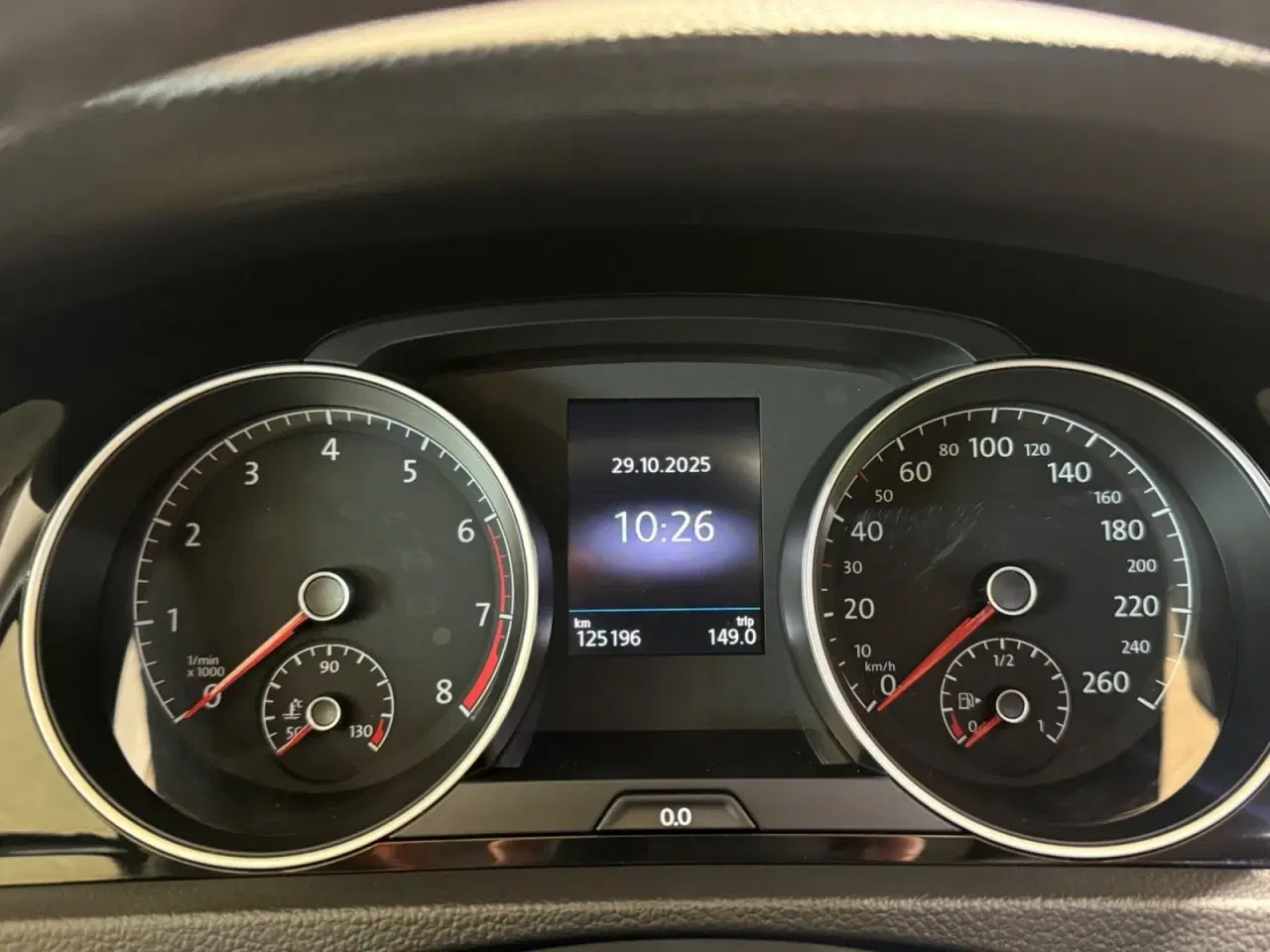 Billede 13 - VW Golf VII 1,5 TSi 150 Highline DSG