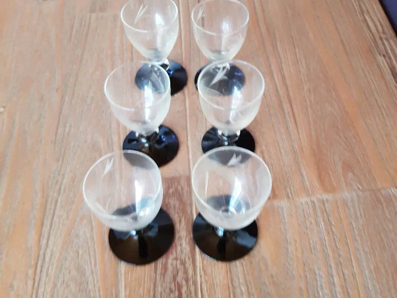 Billede 5 - Iwil glas fra Holmegaard