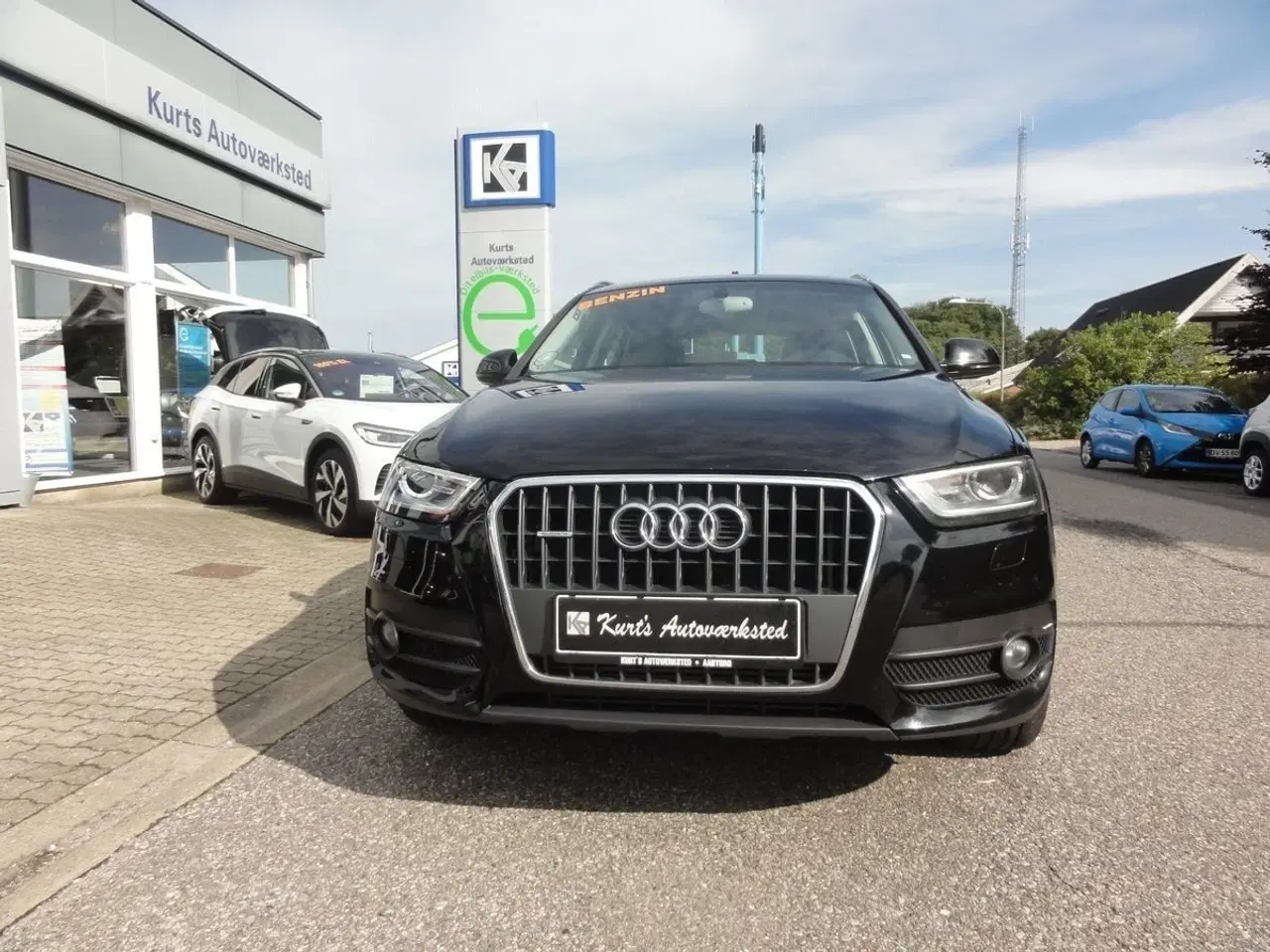 Billede 8 - Audi Q3 2,0 TFSi 170 quattro