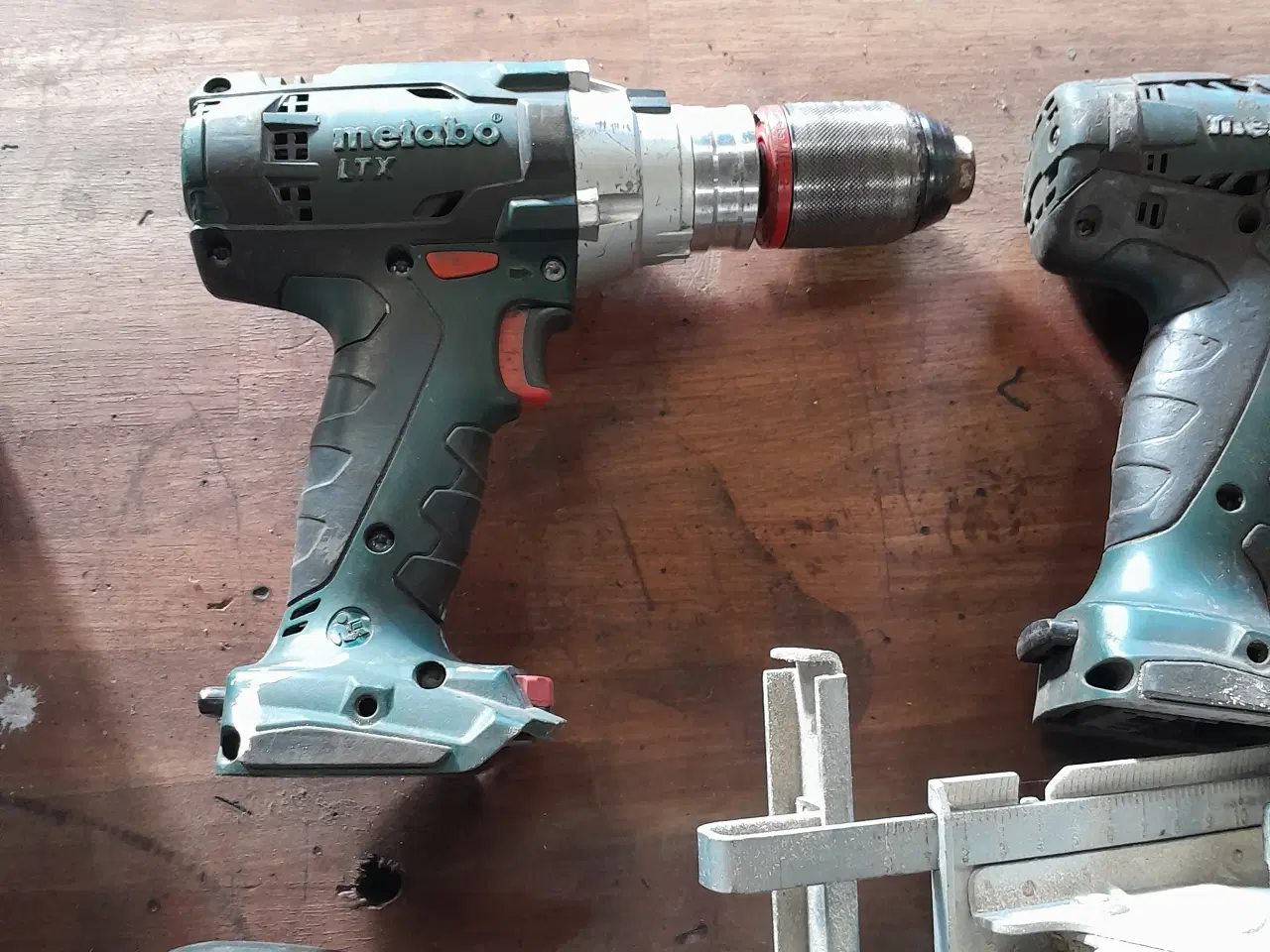 Billede 5 - Metabo batteriværktøj batterier og lader