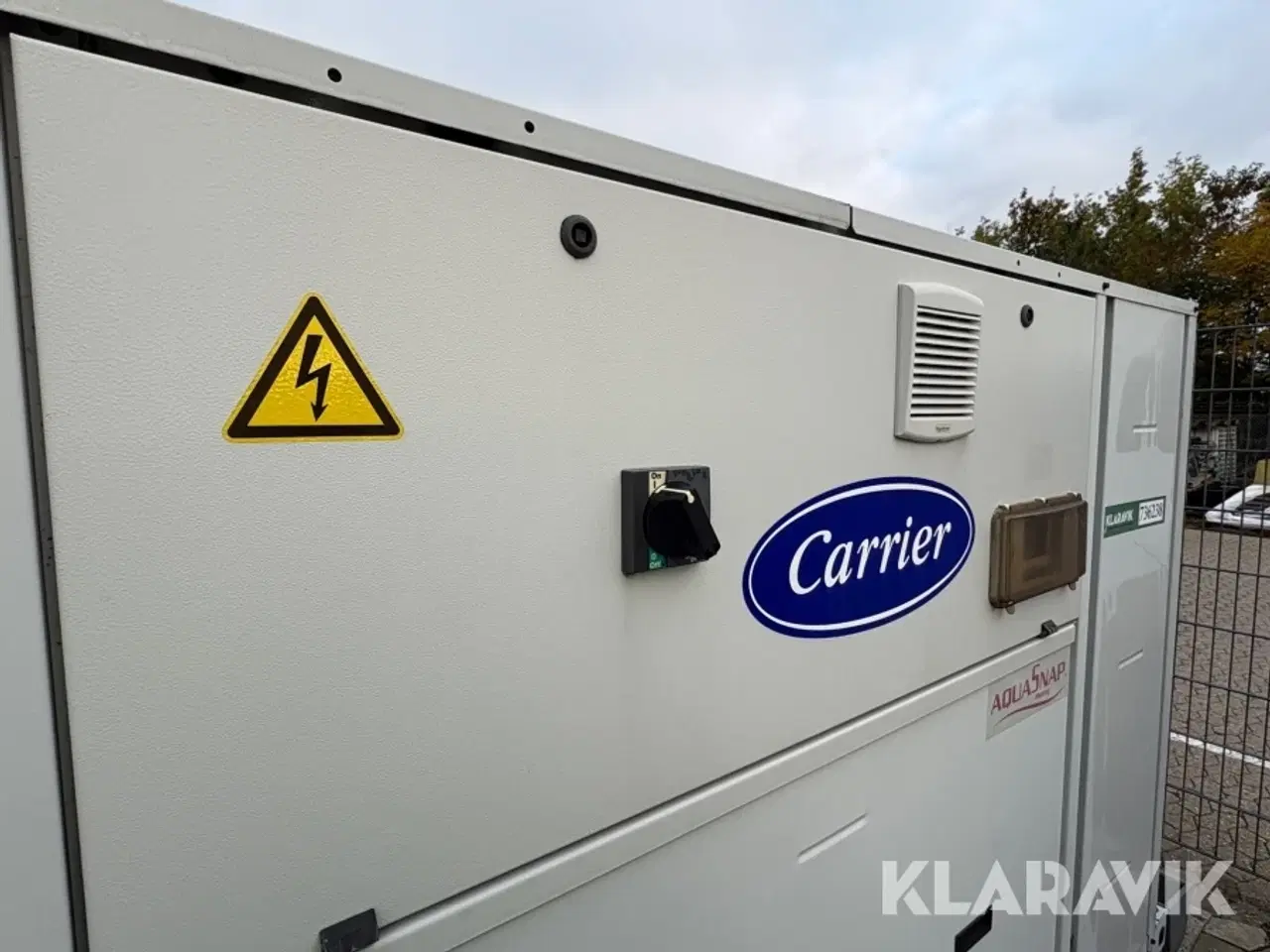 Billede 11 - Varmepumper Carrier 61AF-105-B0057- , 3 stk
