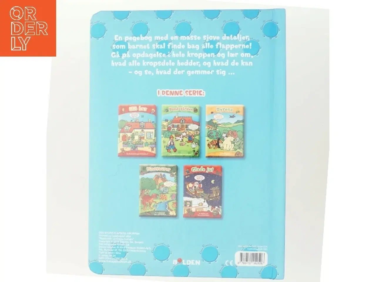 Billede 3 - Kroppen (Bog)