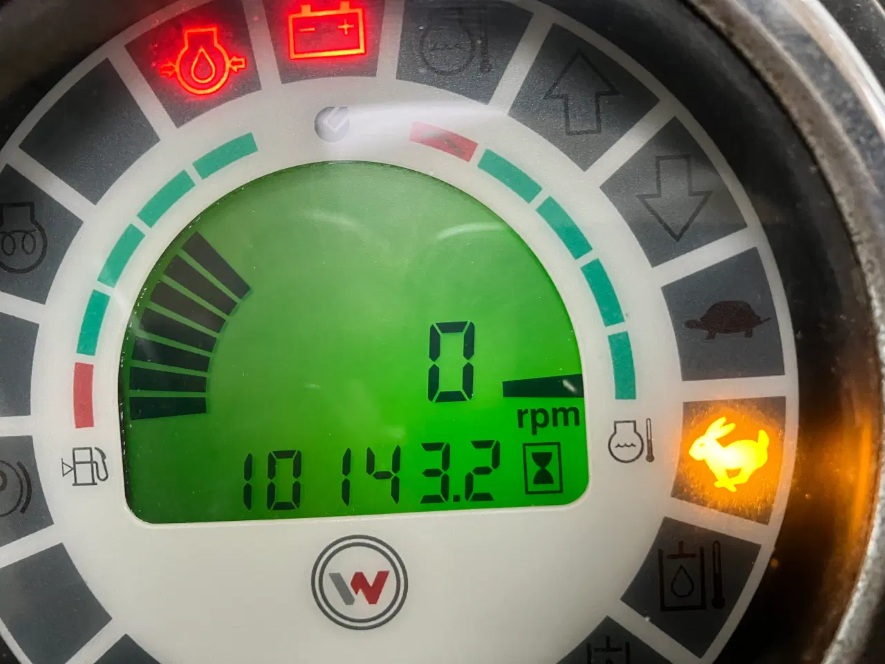 Billede 2 - Weidemann 1370 CX50