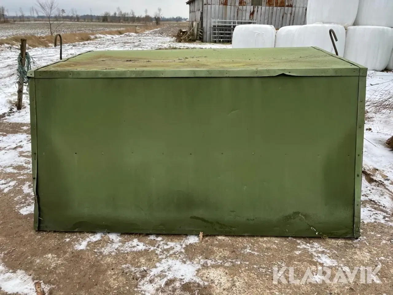 Billede 6 - Grissehytte