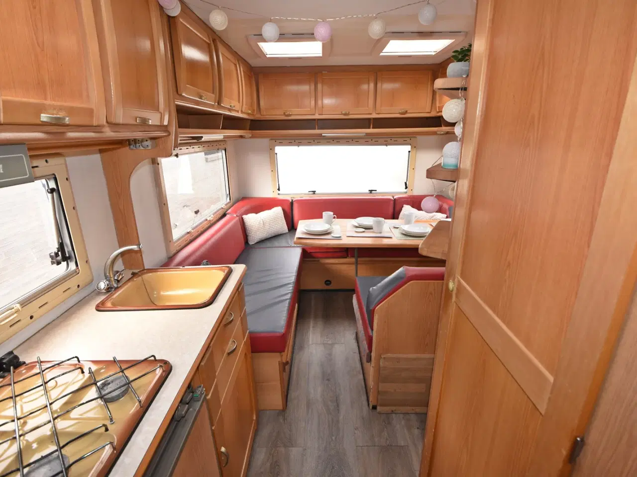 Billede 7 - veteran autocamper med dansk afgift 