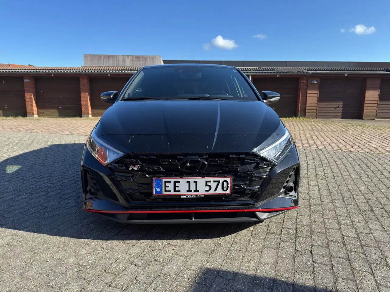 Billede 2 - Hyundai i20 1,6 T-GDi N Performance