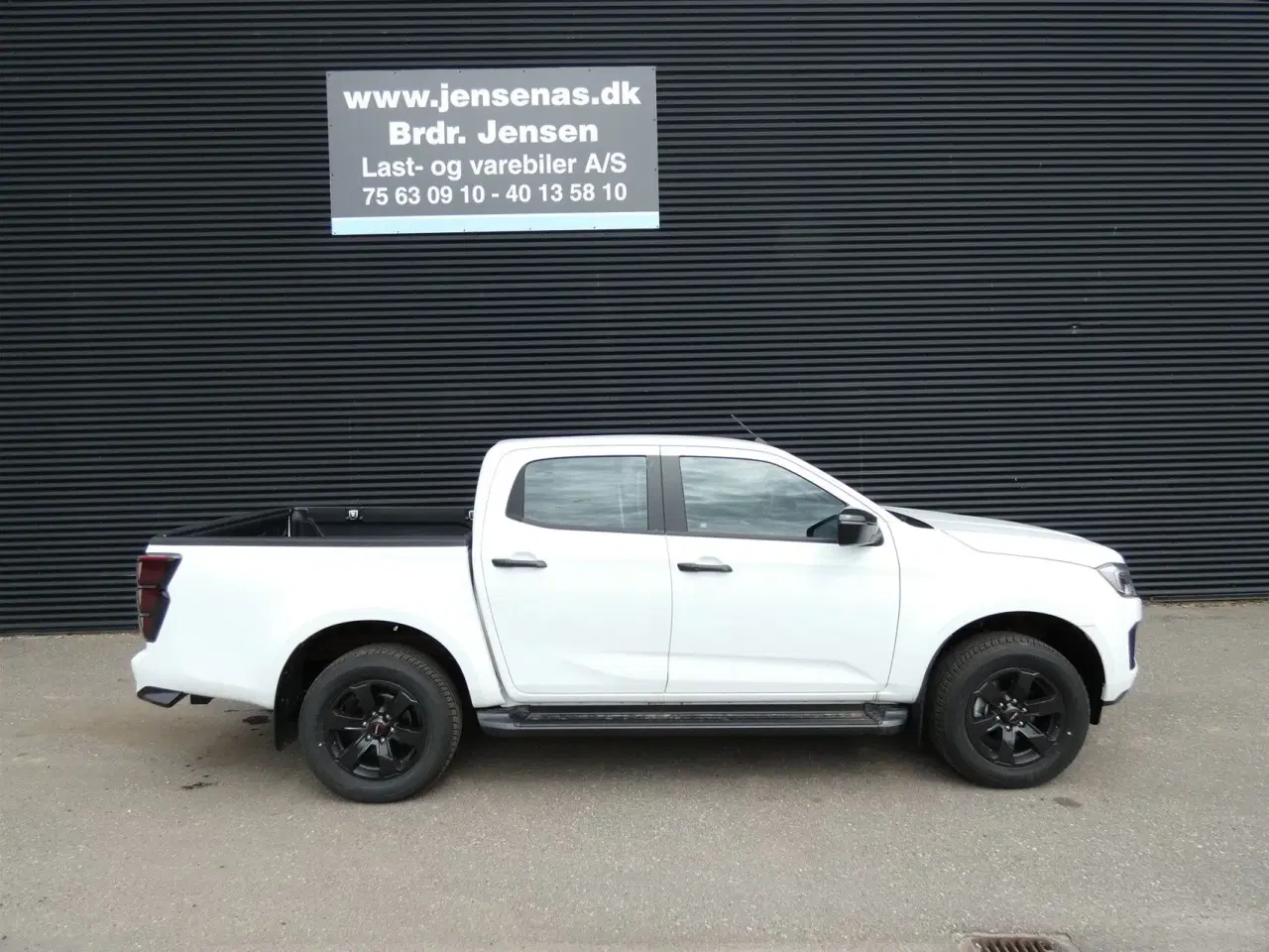 Billede 3 - Isuzu D-max Crew Cab 1,9 D Exclusive 4WD 163HK Pick-Up 6g Aut.