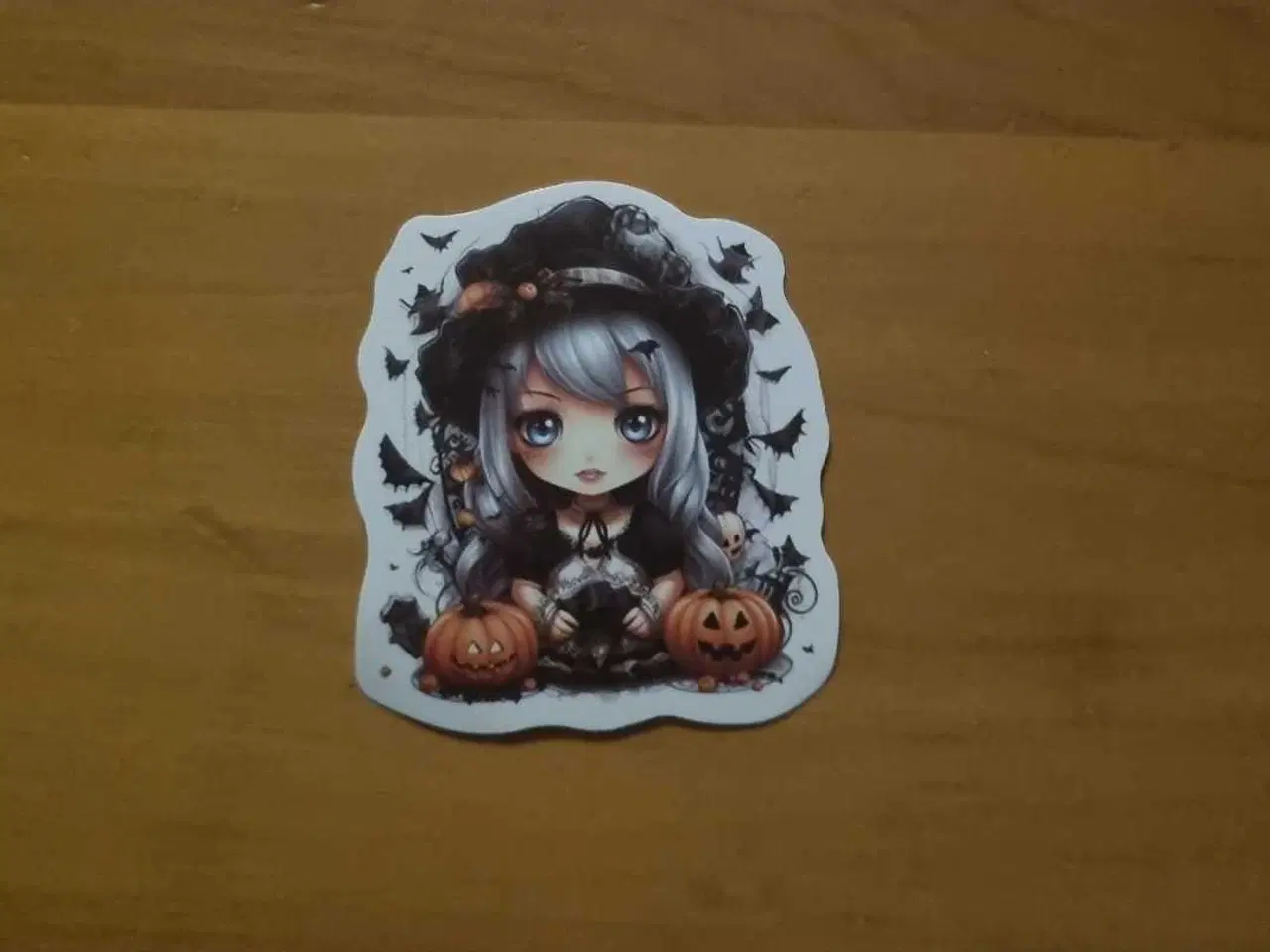 Billede 1 - Stickers