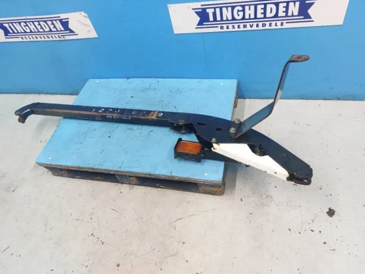 Billede 2 - MacDon D60  Højre Arm 174437