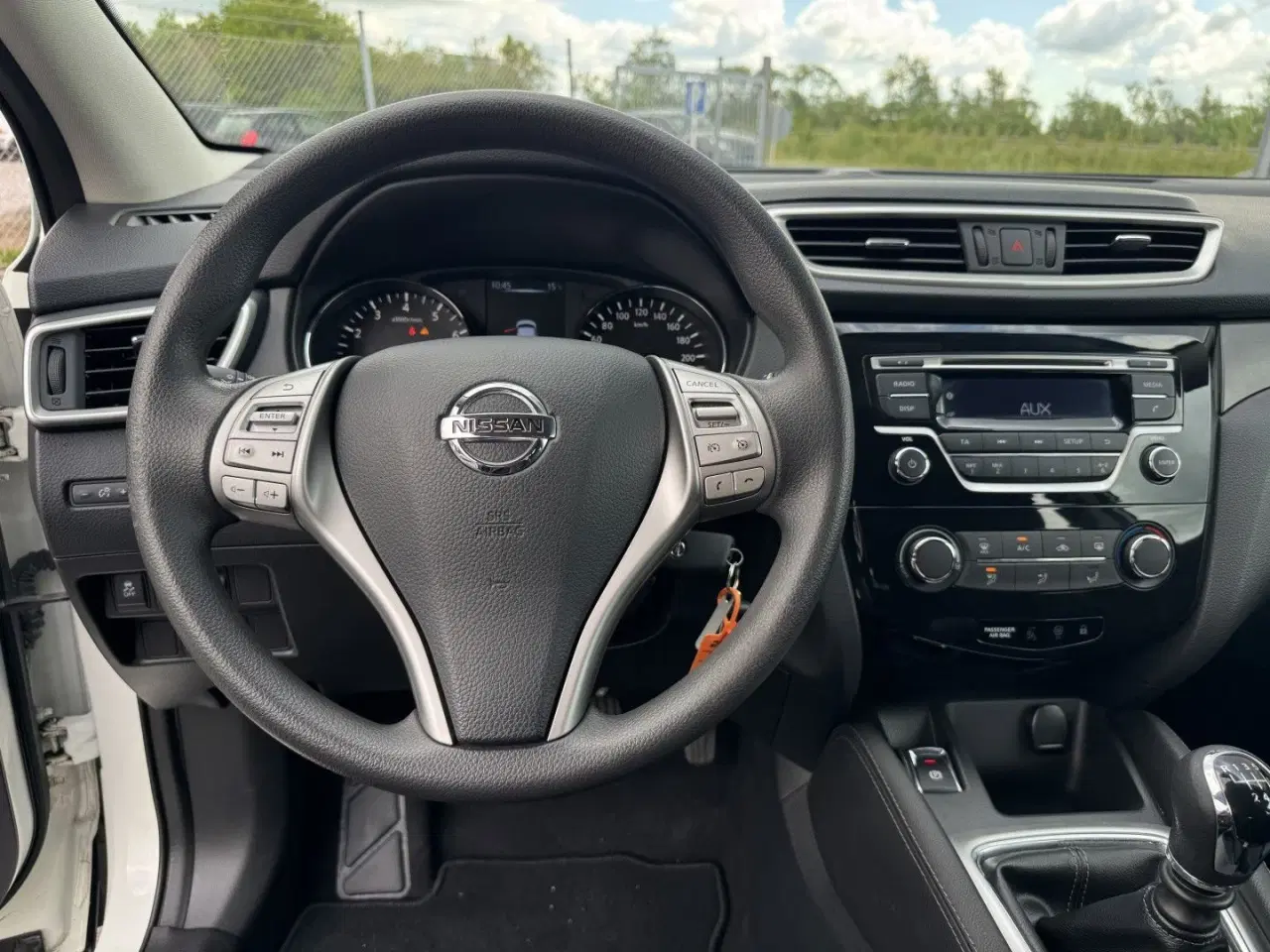 Billede 10 - Nissan Qashqai 1,2 Dig-T Visia 4x2 115HK 5d 6g