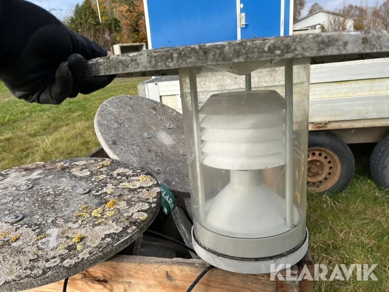 Billede 12 - Gadelamper 7styk