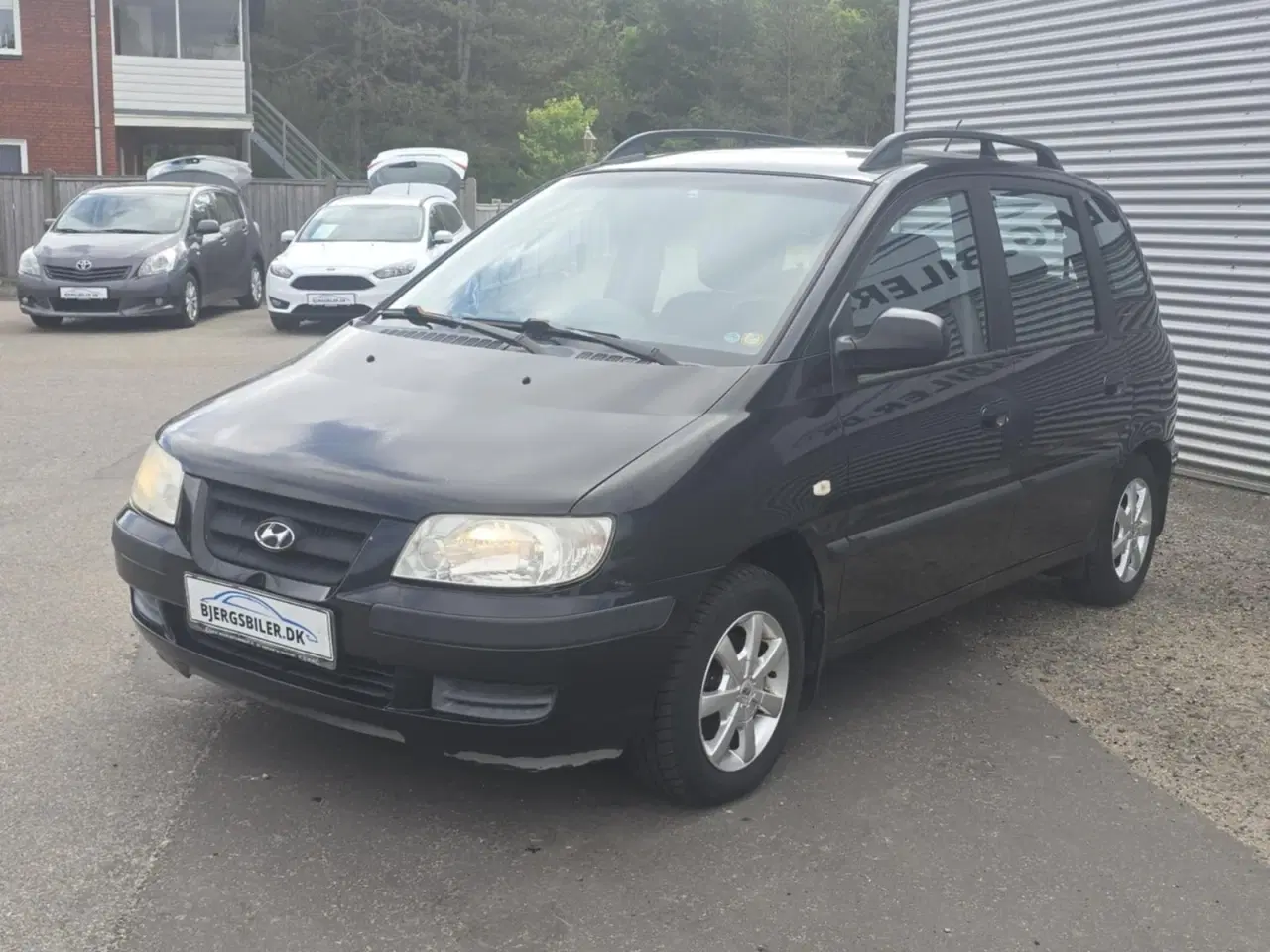 Billede 2 - Hyundai Matrix 1,6 GL