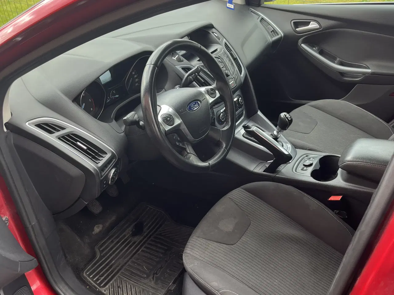 Billede 5 - Ford Focus 1.6 TDCi 2012