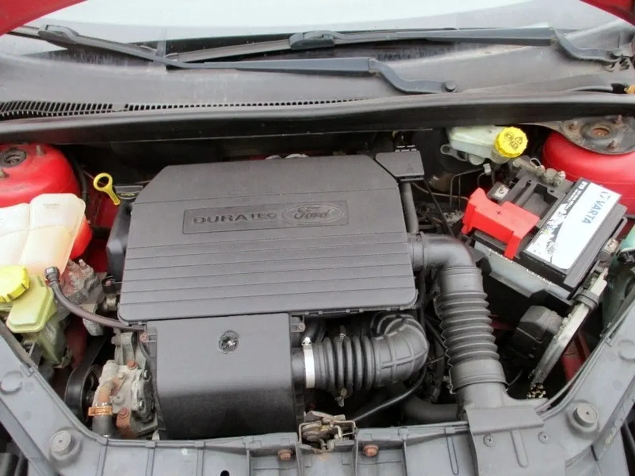 Billede 9 - Ford Fiesta 1,3 Base