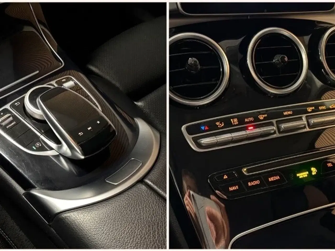 Billede 14 - Mercedes C220 d 2,2 Business stc. aut.