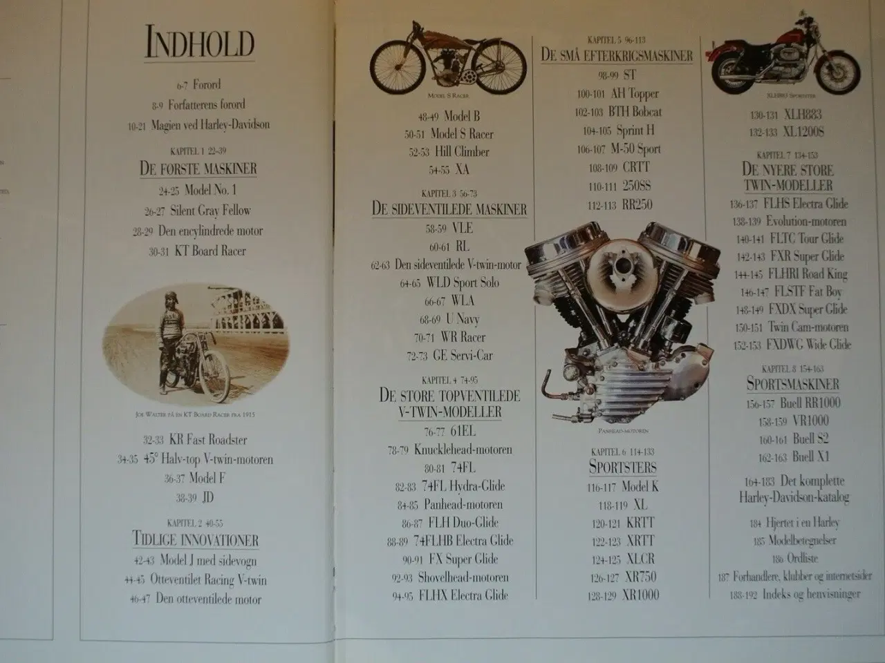 Billede 2 - den store harley-davidson-bog, af hugo wilson