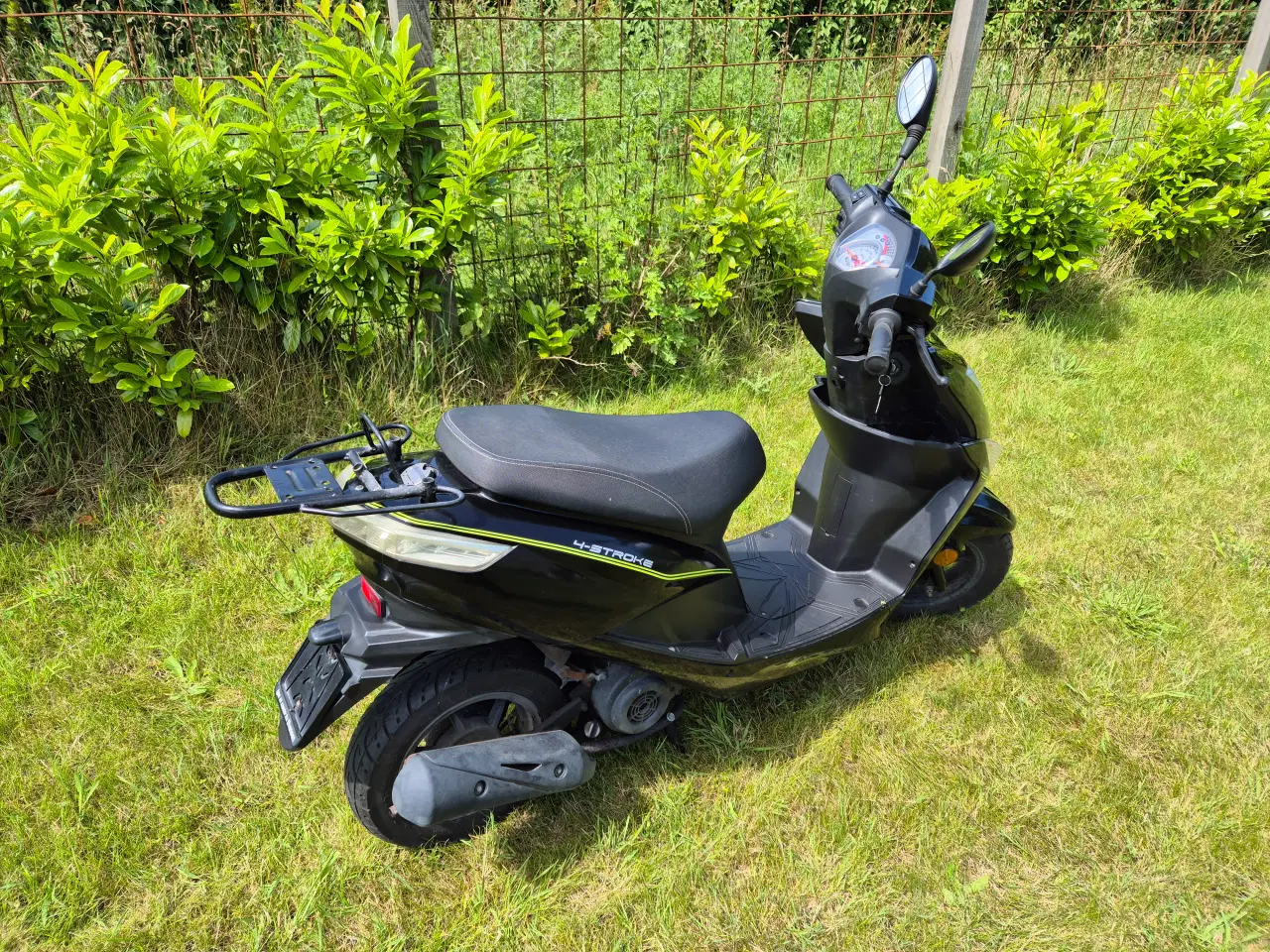Billede 4 - Vga explora 45 i fin stand 