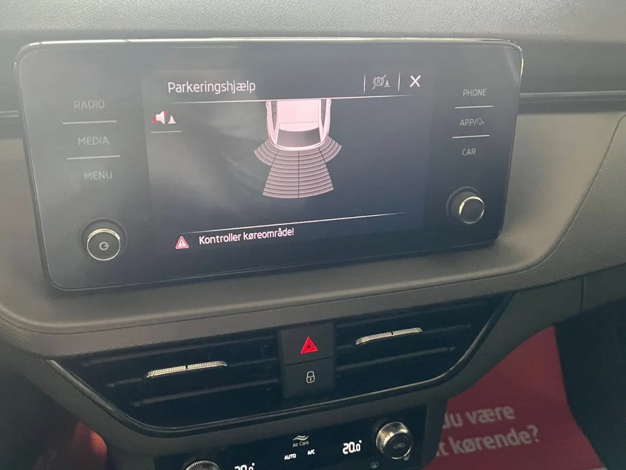 Billede 14 - Skoda Scala 1,0 TSi 110 Style