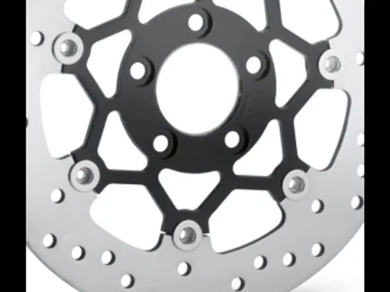 Billede 1 - Harley Split 7 - Spoke - bremseskiver
