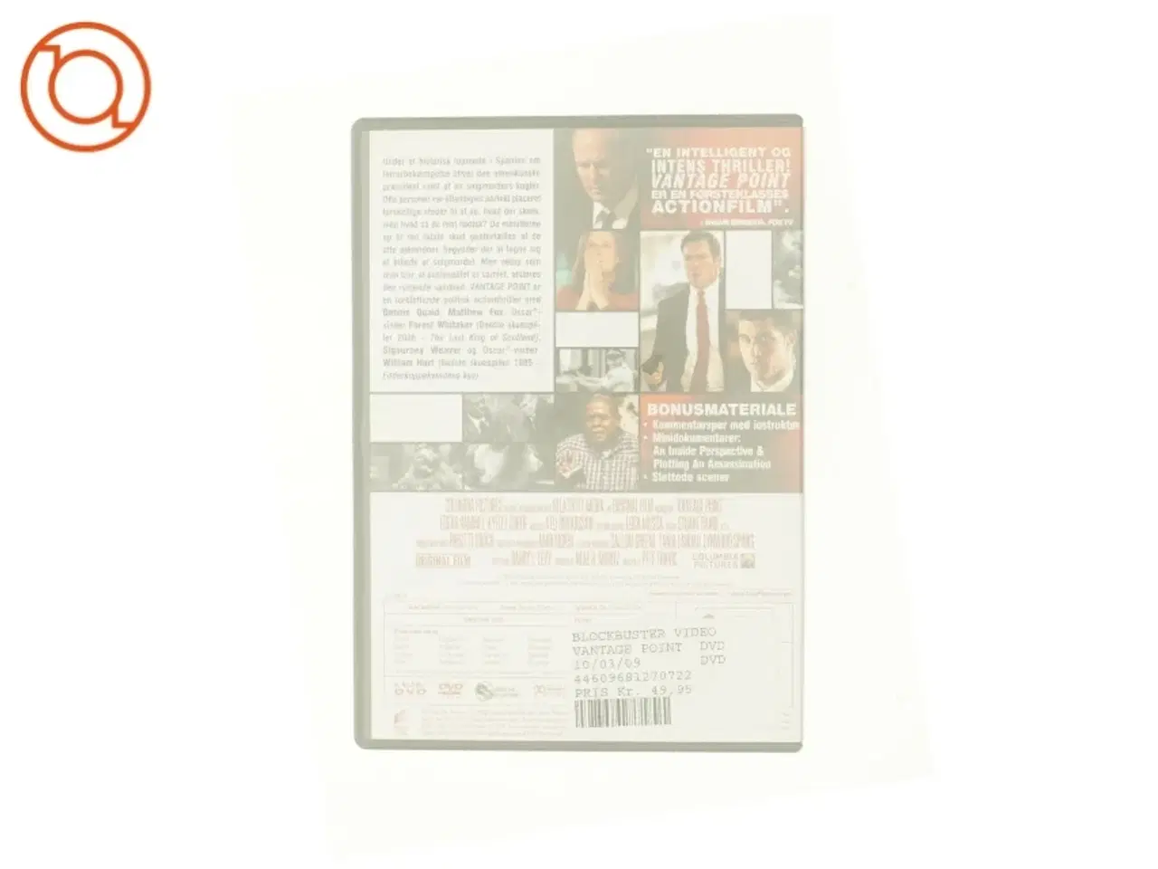 Billede 3 - Vantage Point