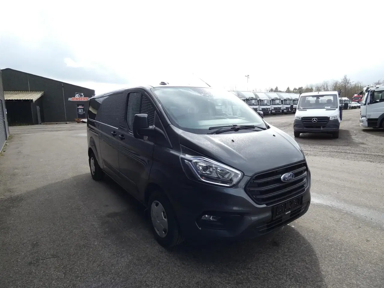 Billede 5 - Ford Transit Custom 300 L2H1 2,0 TDCi Trend 130HK Van 6g