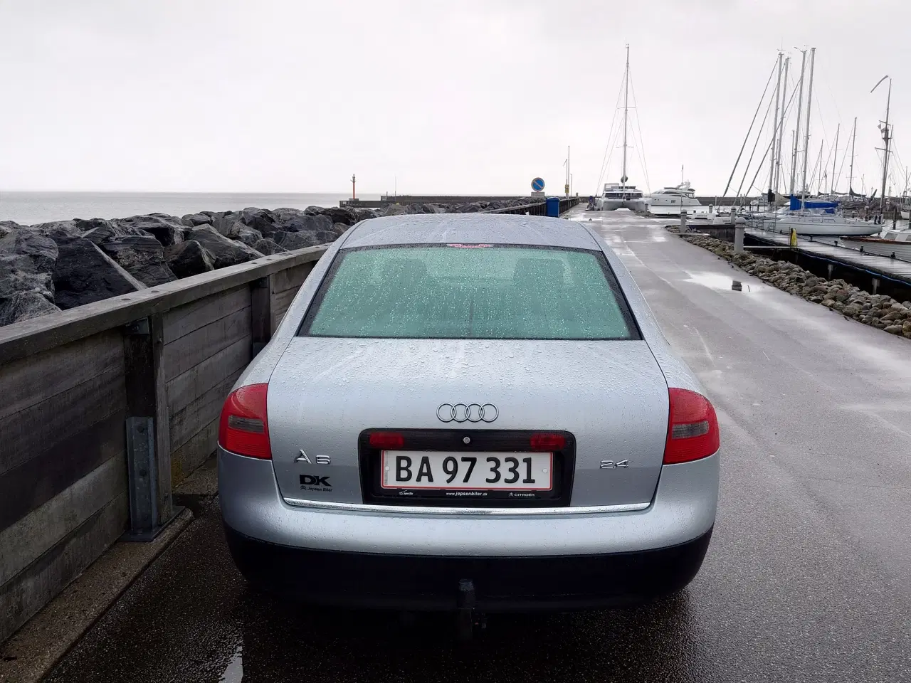 Billede 3 - Audi A6, 2,4 Ambiente, Benzin