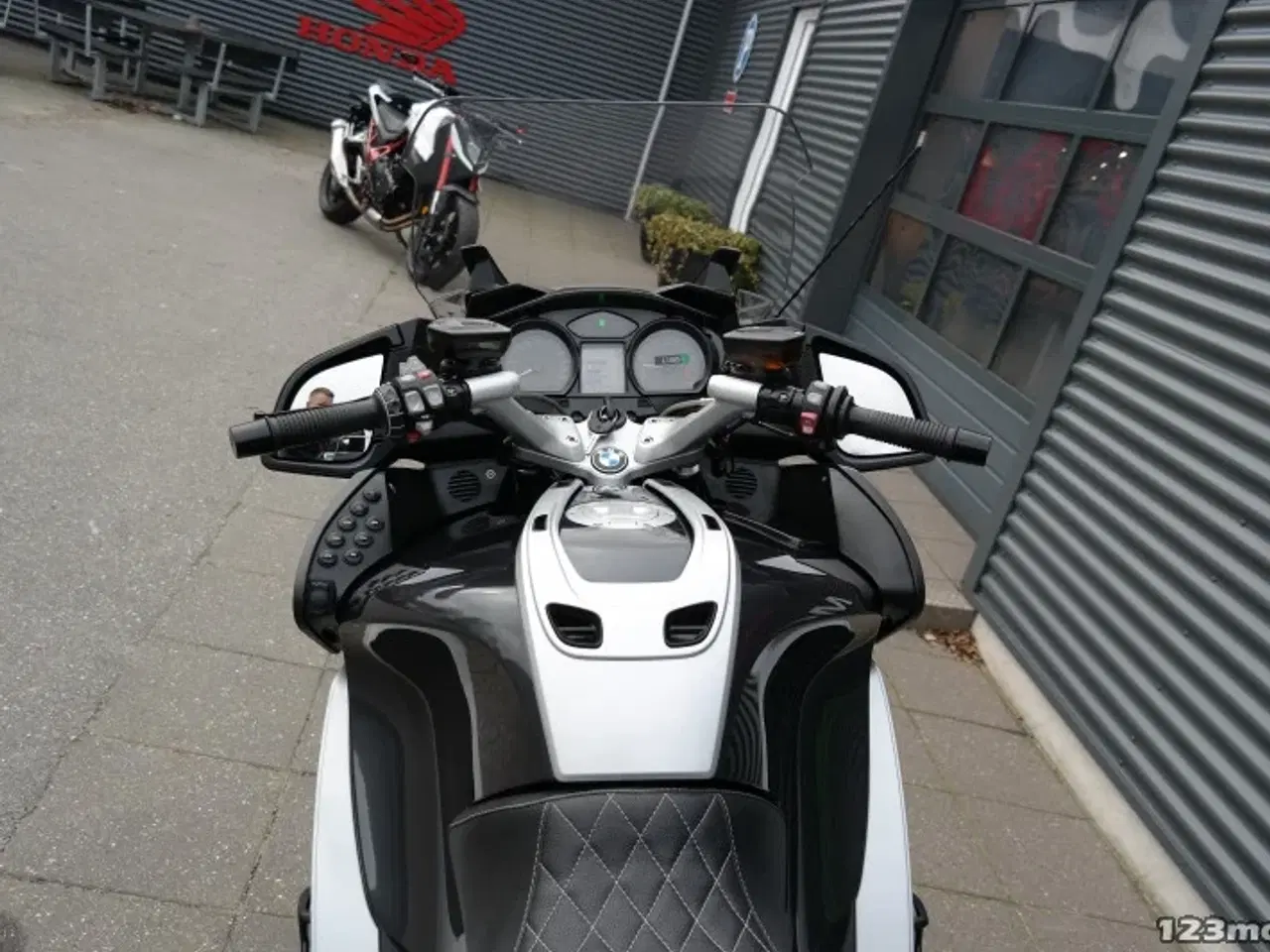 Billede 21 - BMW R 1200 RT MC-SYD       BYTTER GERNE